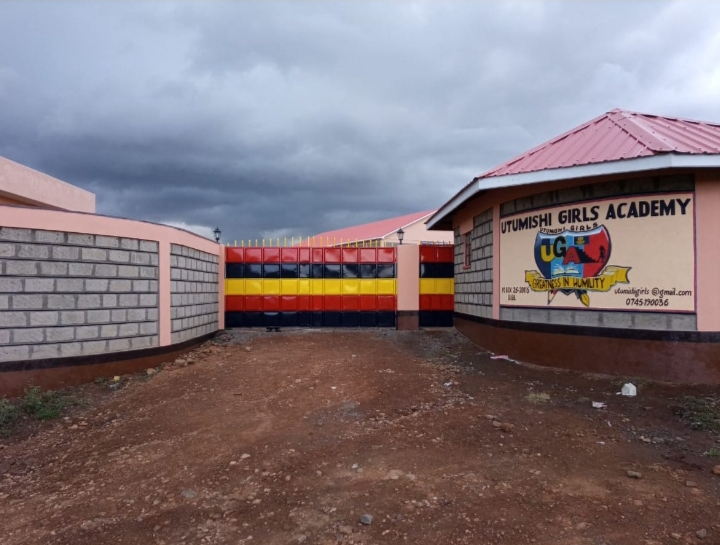 TRAGEDY IN GILGIL: At Least 10 Students Killed as Fire Razes Dormitory at Utumishi Girls Academy