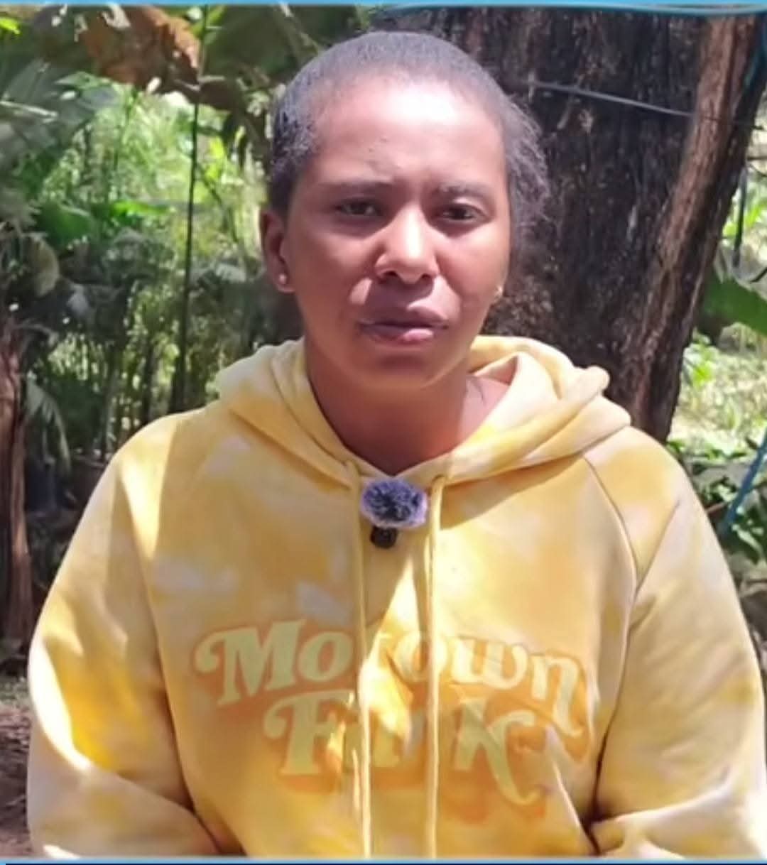 What Is Life Anyway? The Painful Story of Elizabeth Njoki