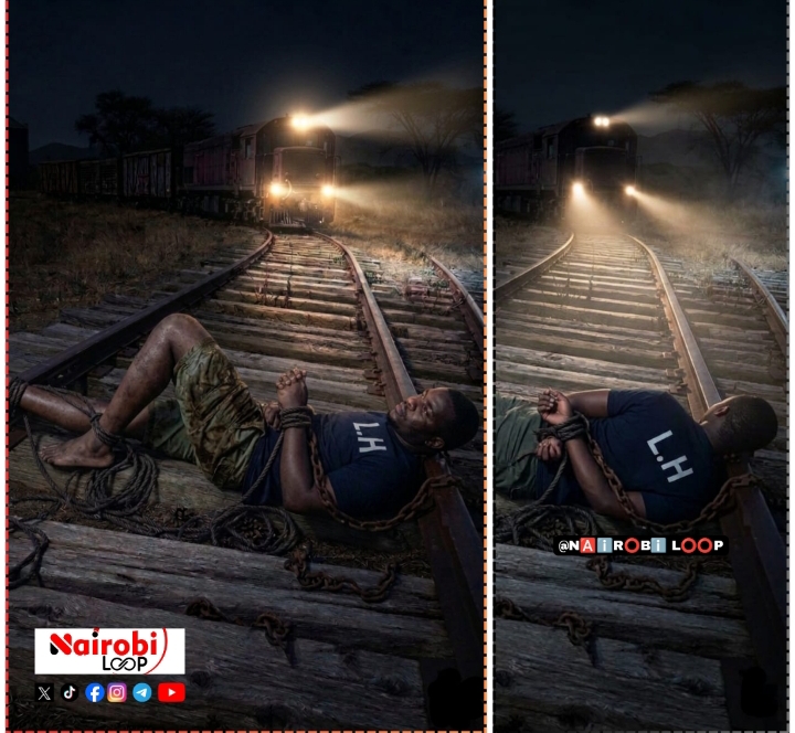 Kenya's Worst Bullying Cases: The Day Students Tied their Schoolmate to a Railway Track
