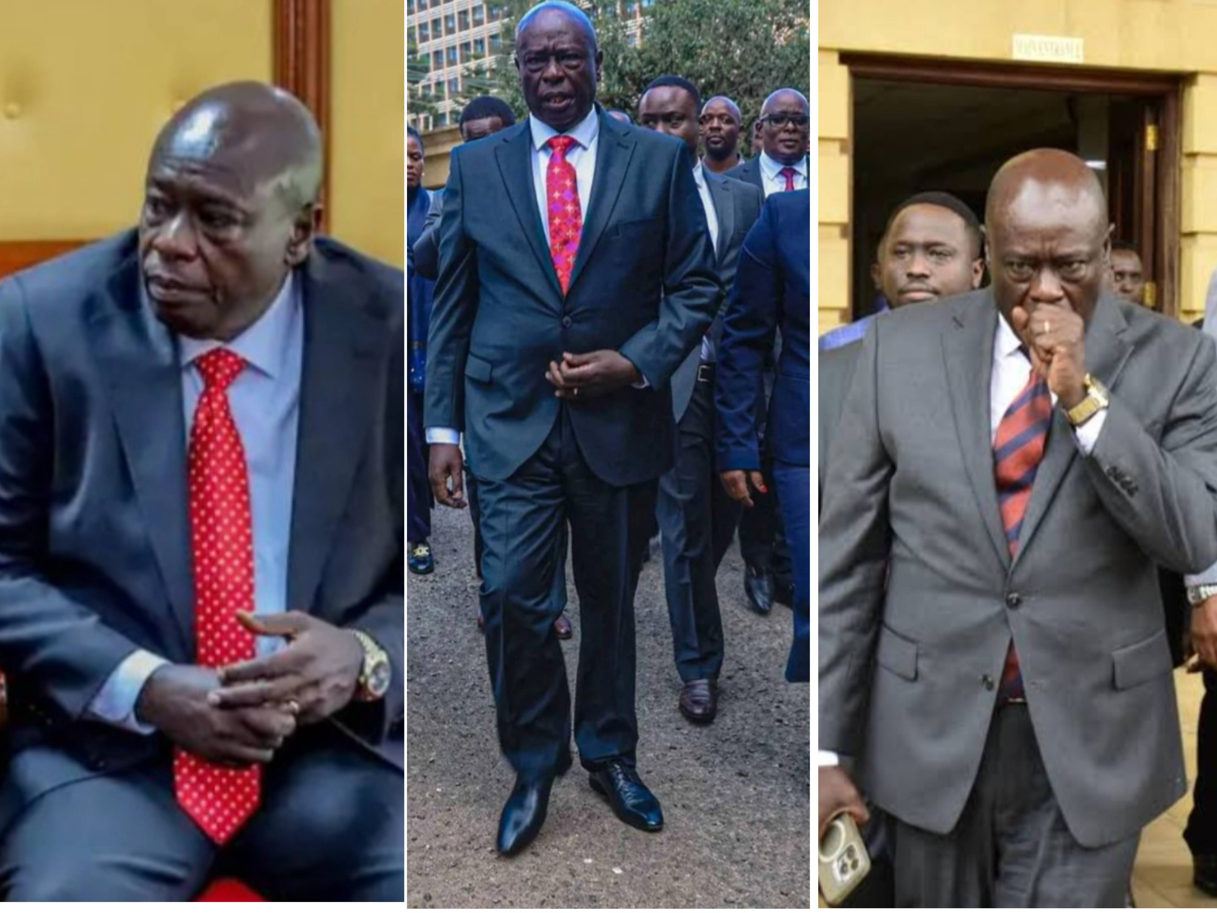High Court Upholds Gachagua Impeachment, Bars Him from 2027 Presidential Race
