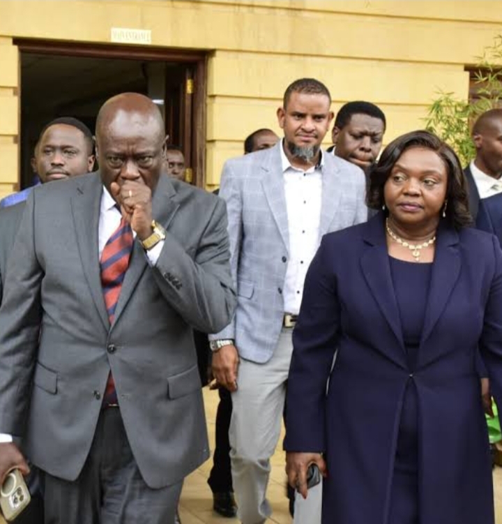 High Court Tightens the Noose on Gachagua's Political Career as Judges Uphold His Impeachment and Back Kindiki Appointment
